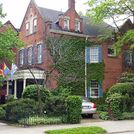 Clifford House Private Home B&B Cleveland Exterior photo