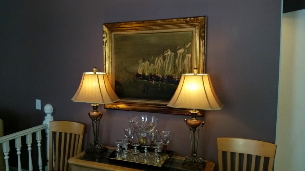 Clifford House Private Home B&B Cleveland Room photo