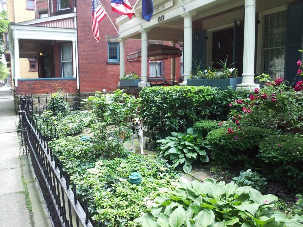 Clifford House Private Home B&B Cleveland Exterior photo
