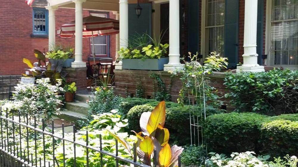 Clifford House Private Home B&B Cleveland Exterior photo