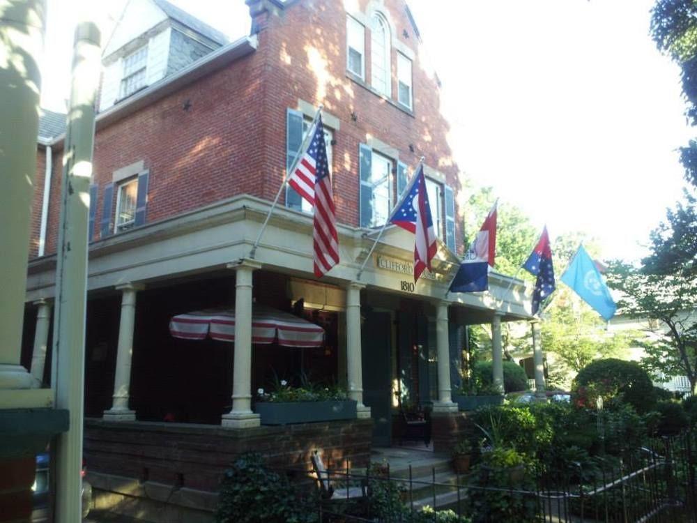Clifford House Private Home B&B Cleveland Exterior photo