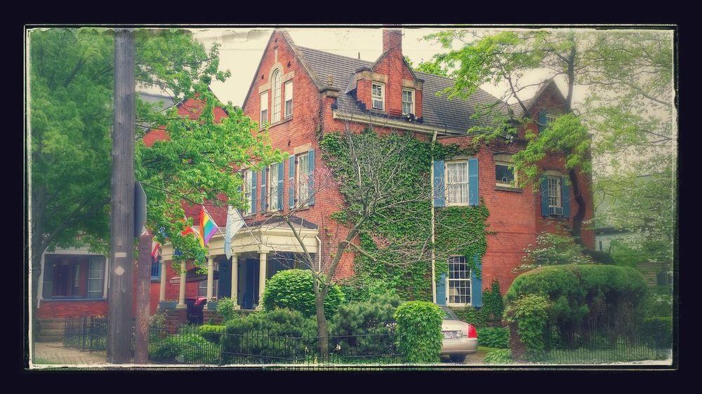 Clifford House Private Home B&B Cleveland Exterior photo